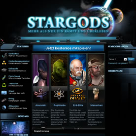 Stargods Screenshot 1