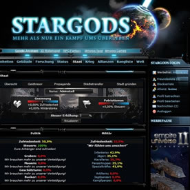 Stargods Screenshot 2