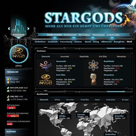 Stargods Screenshot 4